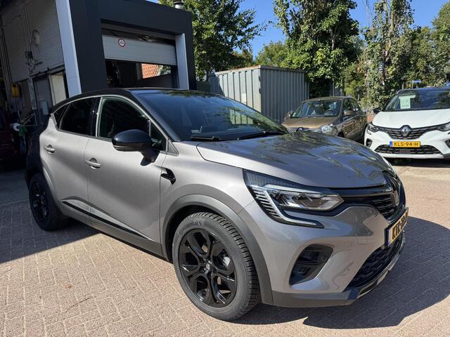 Renault CAPTUR 1.3 TCe 140pk EDC Rive Gauche