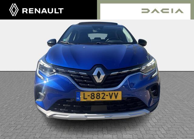 Renault CAPTUR 1.3 TCe 130 EDC Intens - Automaat / Schuif-kanteldak