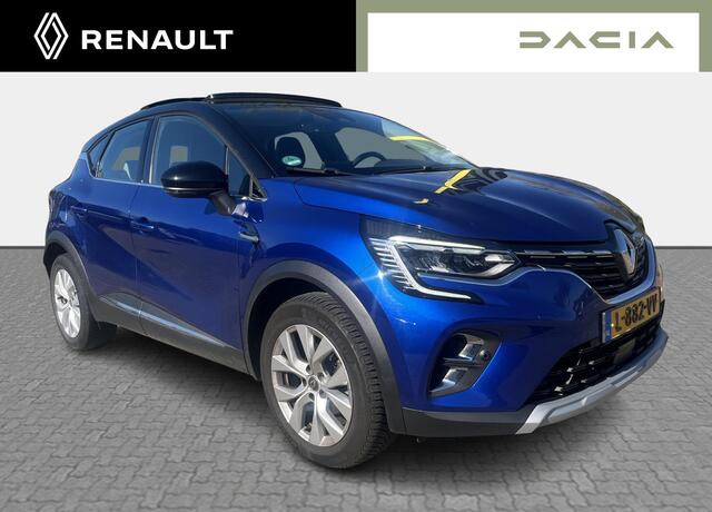 Renault CAPTUR 1.3 TCe 130 EDC Intens - Automaat / Schuif-kanteldak