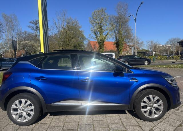 Renault CAPTUR 1.3 TCe 130 EDC Intens - Automaat / Schuif-kanteldak