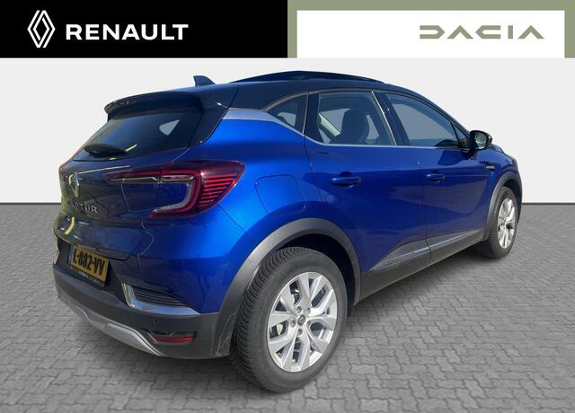 Renault CAPTUR 1.3 TCe 130 EDC Intens - Automaat / Schuif-kanteldak