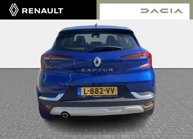 Renault CAPTUR 1.3 TCe 130 EDC Intens - Automaat / Schuif-kanteldak