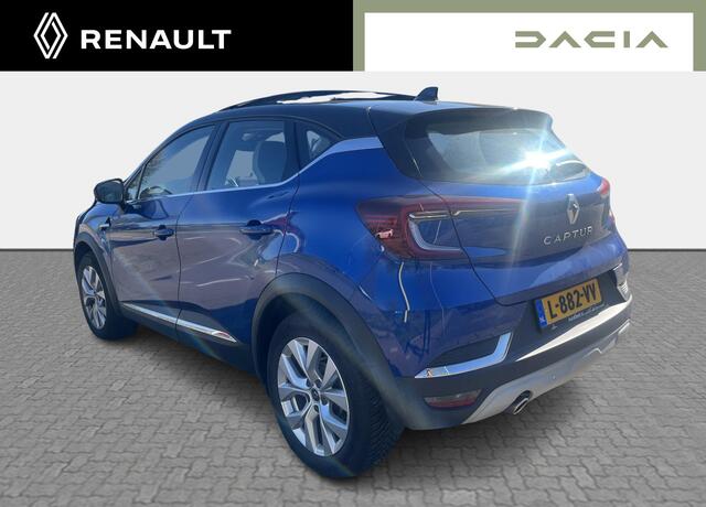 Renault CAPTUR 1.3 TCe 130 EDC Intens - Automaat / Schuif-kanteldak
