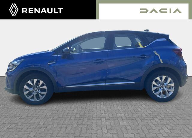 Renault CAPTUR 1.3 TCe 130 EDC Intens - Automaat / Schuif-kanteldak