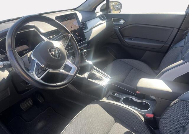 Renault CAPTUR 1.3 TCe 130 EDC Intens - Automaat / Schuif-kanteldak