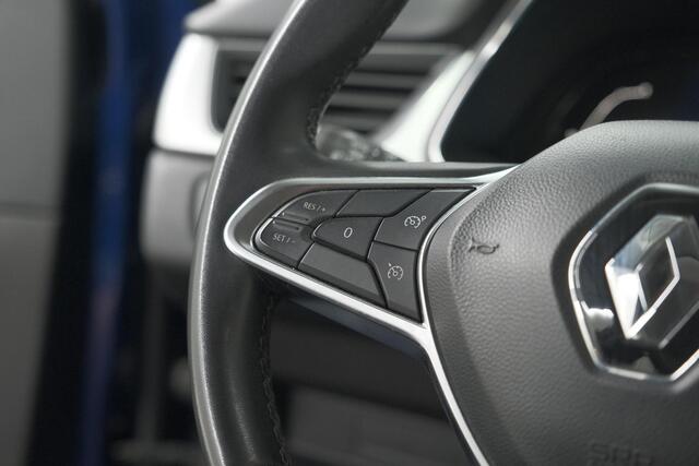Renault CAPTUR 1.6 E-Tech full hybrid 145 techno | Camera | Parkeersensoren | Climate control | Keyless