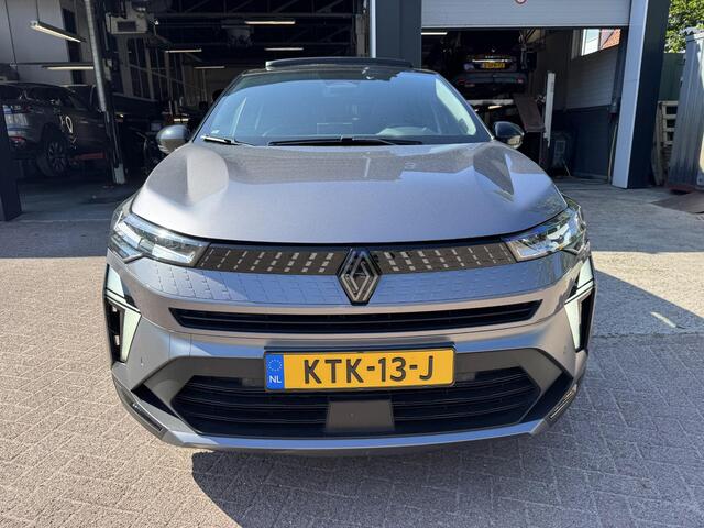 Renault CAPTUR 1.6 E-Tech 145 esprit Alpine+Open dak!!