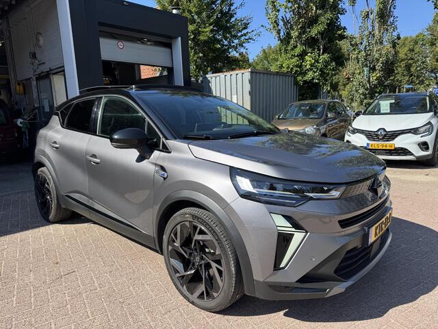 Renault CAPTUR 1.6 E-Tech 145 esprit Alpine+Open dak!!