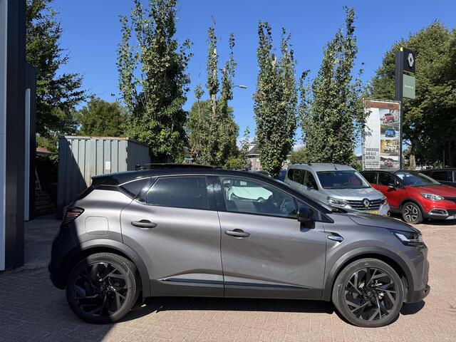Renault CAPTUR 1.6 E-Tech 145 esprit Alpine+Open dak!!