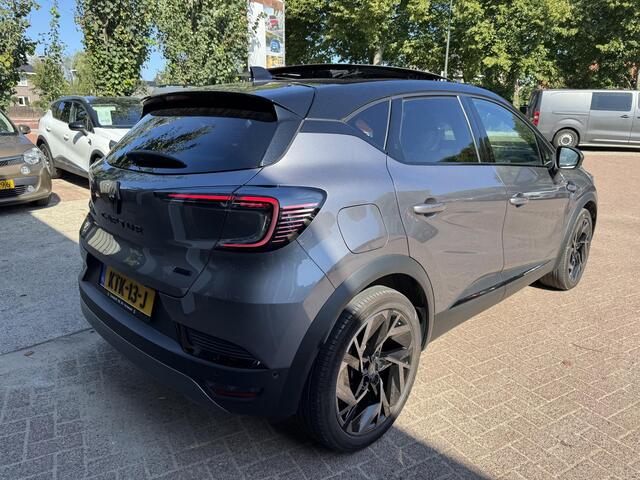 Renault CAPTUR 1.6 E-Tech 145 esprit Alpine+Open dak!!