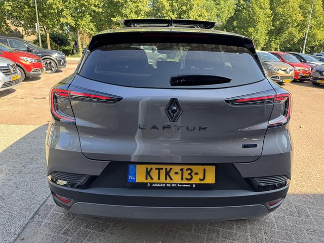 Renault CAPTUR 1.6 E-Tech 145 esprit Alpine+Open dak!!