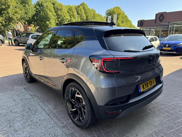 Renault CAPTUR 1.6 E-Tech 145 esprit Alpine+Open dak!!