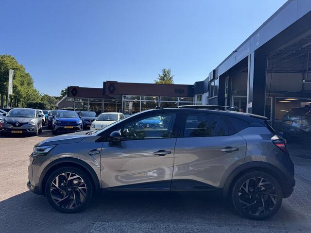 Renault CAPTUR 1.6 E-Tech 145 esprit Alpine+Open dak!!
