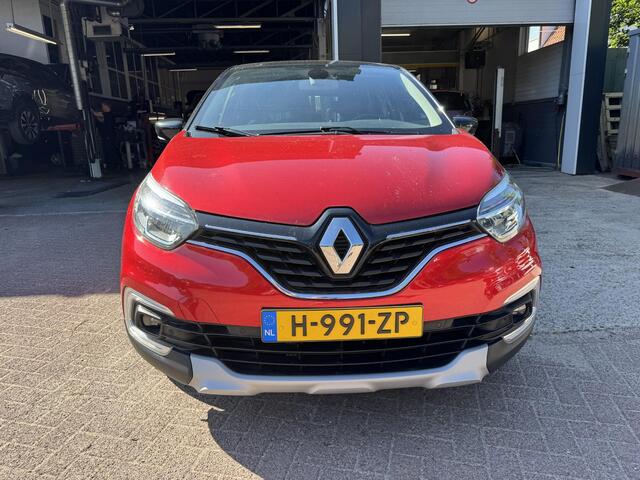 Renault CAPTUR 1.3 TCe 150pk EDC Intens+Pack Camera!!