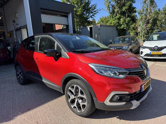 Renault CAPTUR 1.3 TCe 150pk EDC Intens+Pack Camera!!