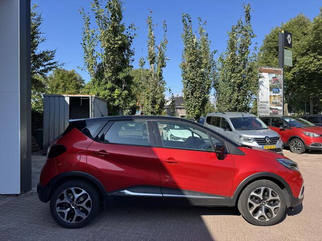 Renault CAPTUR 1.3 TCe 150pk EDC Intens+Pack Camera!!