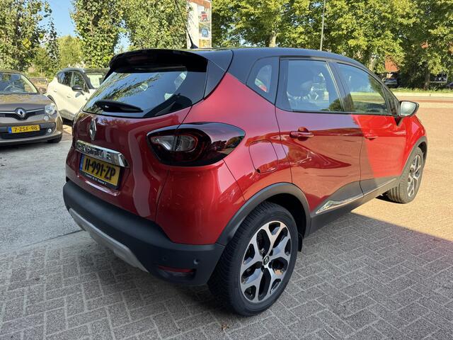 Renault CAPTUR 1.3 TCe 150pk EDC Intens+Pack Camera!!