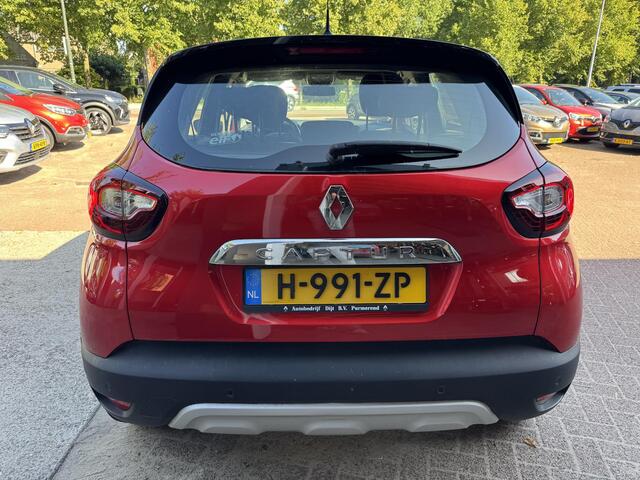 Renault CAPTUR 1.3 TCe 150pk EDC Intens+Pack Camera!!