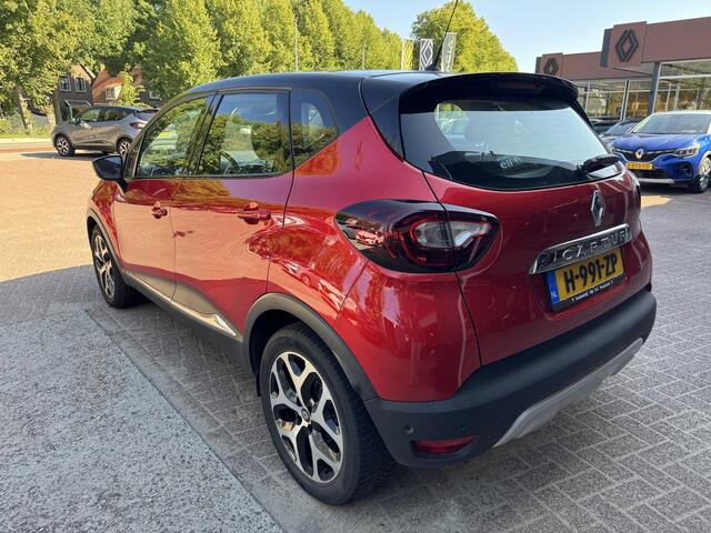 Renault CAPTUR 1.3 TCe 150pk EDC Intens+Pack Camera!!