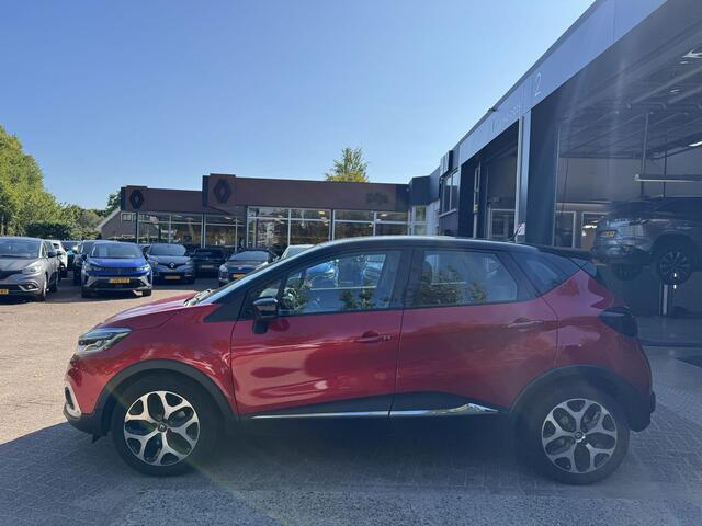 Renault CAPTUR 1.3 TCe 150pk EDC Intens+Pack Camera!!