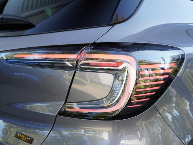 Renault CAPTUR 1.8 E-Tech full hybrid 160 techno AUTOMAAT / 16.000KM / NAVI / PACK WINTER / CAMERA / PDC 360 / ADAPT. CRUISE / STOELV. / STUURV. / CLIMATE / KEYLESS / PRIVACY GLASS / APPLE CARPLAY / 18'' LMV
