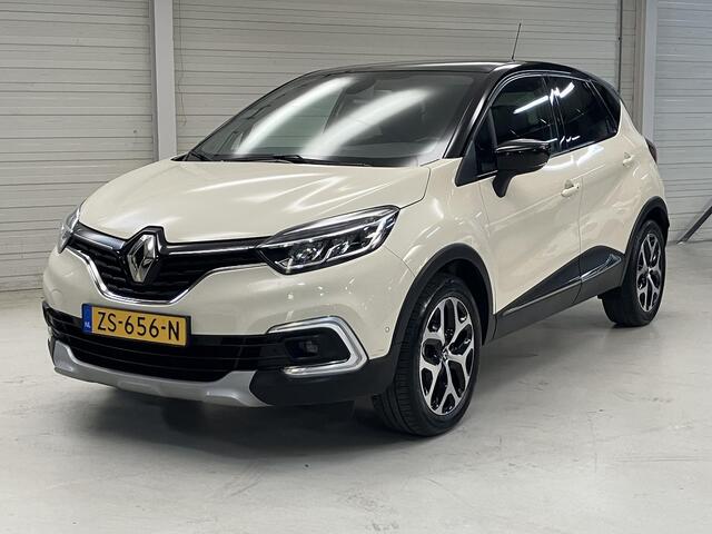 Renault CAPTUR 1.3 TCe Intens / Eerste Eigenaar / Panoramadak / Navigatie / Camera / Automaat / Cruise Control / Keyless / Bluetooth / Andoid Auto /