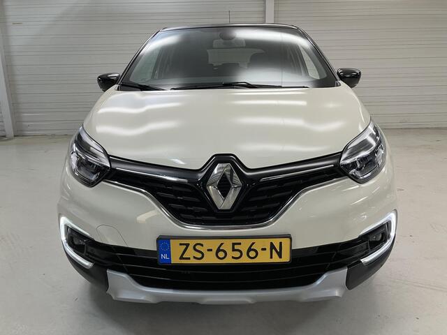 Renault CAPTUR 1.3 TCe Intens / Eerste Eigenaar / Panoramadak / Navigatie / Camera / Automaat / Cruise Control / Keyless / Bluetooth / Andoid Auto /