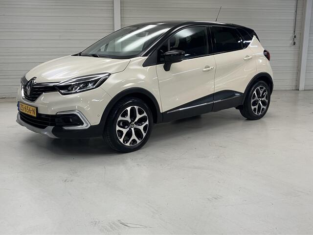 Renault CAPTUR 1.3 TCe Intens / Eerste Eigenaar / Panoramadak / Navigatie / Camera / Automaat / Cruise Control / Keyless / Bluetooth / Andoid Auto /