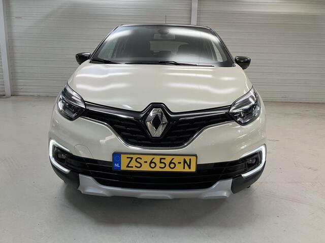 Renault CAPTUR 1.3 TCe Intens / Eerste Eigenaar / Panoramadak / Navigatie / Camera / Automaat / Cruise Control / Keyless / Bluetooth / Andoid Auto /