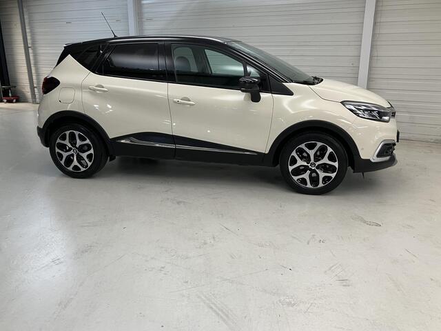 Renault CAPTUR 1.3 TCe Intens / Eerste Eigenaar / Panoramadak / Navigatie / Camera / Automaat / Cruise Control / Keyless / Bluetooth / Andoid Auto /