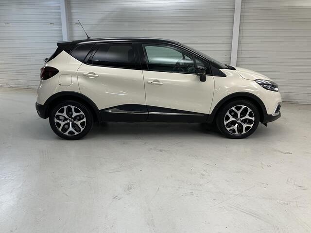Renault CAPTUR 1.3 TCe Intens / Eerste Eigenaar / Panoramadak / Navigatie / Camera / Automaat / Cruise Control / Keyless / Bluetooth / Andoid Auto /
