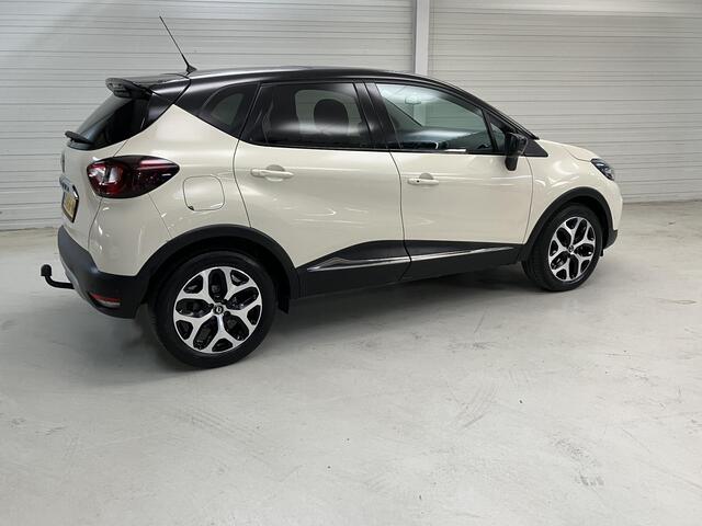 Renault CAPTUR 1.3 TCe Intens / Eerste Eigenaar / Panoramadak / Navigatie / Camera / Automaat / Cruise Control / Keyless / Bluetooth / Andoid Auto /