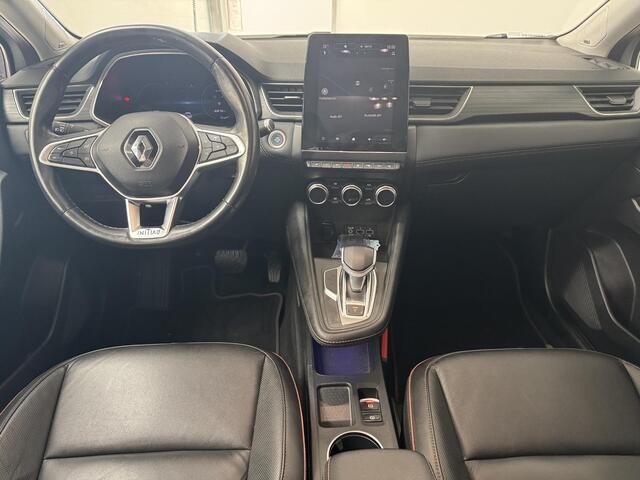 Renault CAPTUR 1.6 E-Tech Plug-in Hybrid 160 Initiale Paris | Navigatie | 360° Camera | BOSE-Audio | Stoelverwarming |