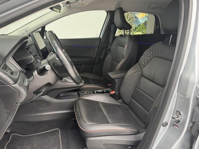 Renault CAPTUR 1.6 E-Tech Plug-in Hybrid 160 Initiale Paris | Navigatie | 360° Camera | BOSE-Audio | Stoelverwarming |