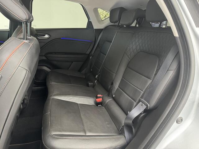 Renault CAPTUR 1.6 E-Tech Plug-in Hybrid 160 Initiale Paris | Navigatie | 360° Camera | BOSE-Audio | Stoelverwarming |