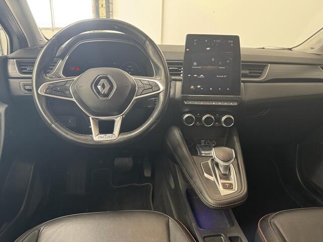 Renault CAPTUR 1.6 E-Tech Plug-in Hybrid 160 Initiale Paris | Navigatie | 360° Camera | BOSE-Audio | Stoelverwarming |