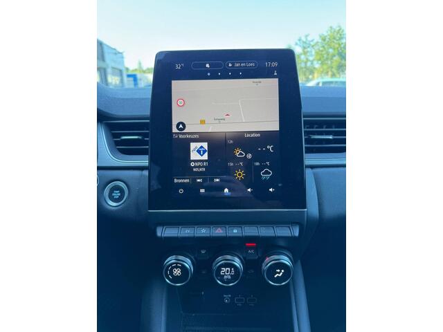 Renault CAPTUR 1.6 E-Tech Plug-in Hybrid 160 Edition One GROOT NAV,VIRTUAL DASH. AUTOMAAT