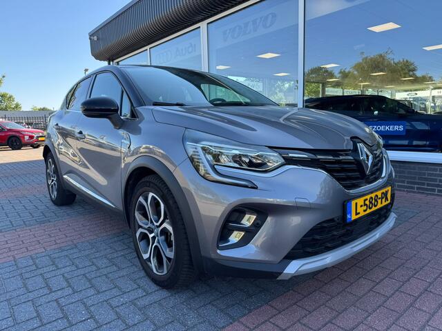 Renault CAPTUR 1.6 E-Tech Plug-in Hybrid 160 Edition One GROOT NAV,VIRTUAL DASH. AUTOMAAT