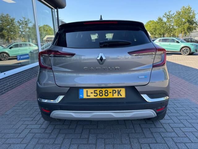 Renault CAPTUR 1.6 E-Tech Plug-in Hybrid 160 Edition One GROOT NAV,VIRTUAL DASH. AUTOMAAT