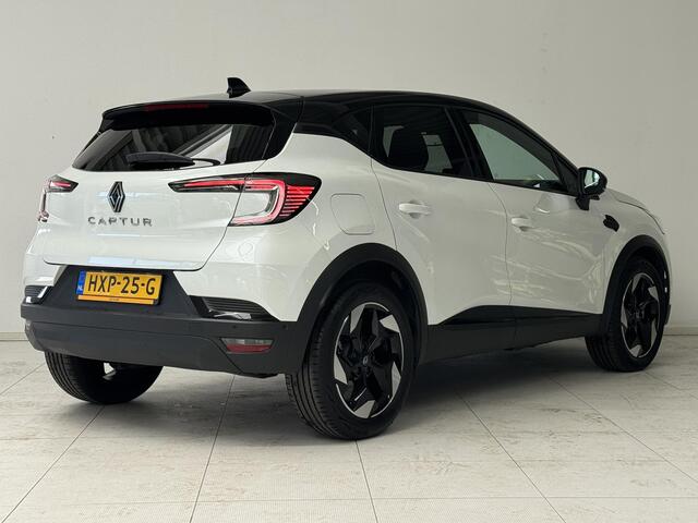 Renault CAPTUR 1.3 mild hybrid 160 Techno | Navigatie | Camera | Climate Control | Cruise Control |