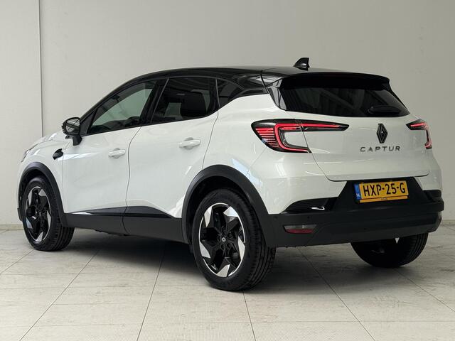 Renault CAPTUR 1.3 mild hybrid 160 Techno | Navigatie | Camera | Climate Control | Cruise Control |