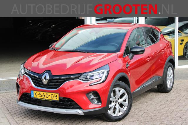 Renault CAPTUR 1.0 TCe 100 Intens