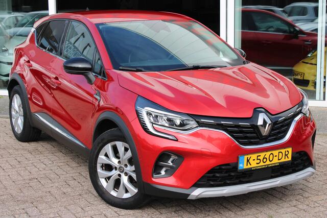 Renault CAPTUR 1.0 TCe 100 Intens