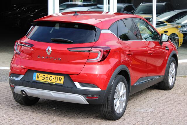 Renault CAPTUR 1.0 TCe 100 Intens
