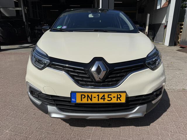 Renault CAPTUR 1.2 TCe 120pk Intens+Camera+Trekhaak!!