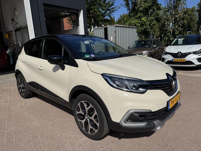 Renault CAPTUR 1.2 TCe 120pk Intens+Camera+Trekhaak!!