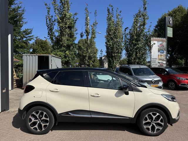 Renault CAPTUR 1.2 TCe 120pk Intens+Camera+Trekhaak!!