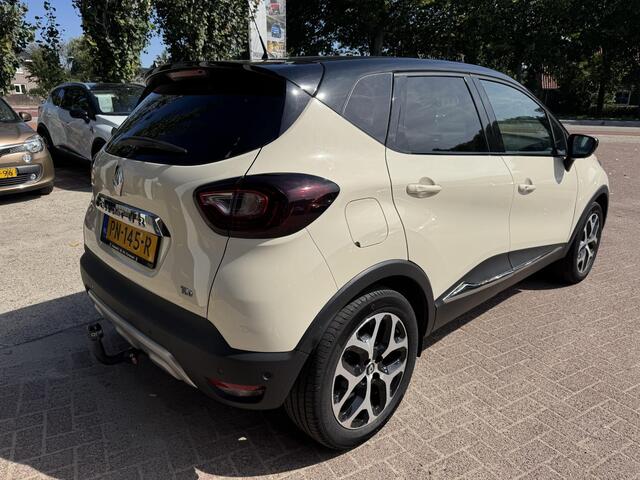 Renault CAPTUR 1.2 TCe 120pk Intens+Camera+Trekhaak!!