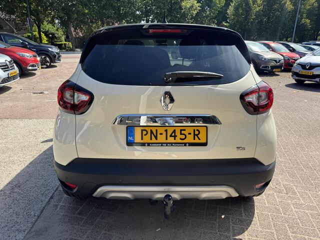 Renault CAPTUR 1.2 TCe 120pk Intens+Camera+Trekhaak!!