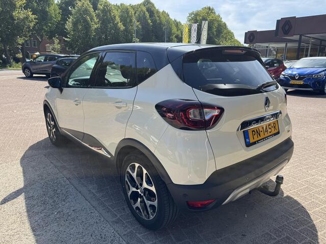 Renault CAPTUR 1.2 TCe 120pk Intens+Camera+Trekhaak!!
